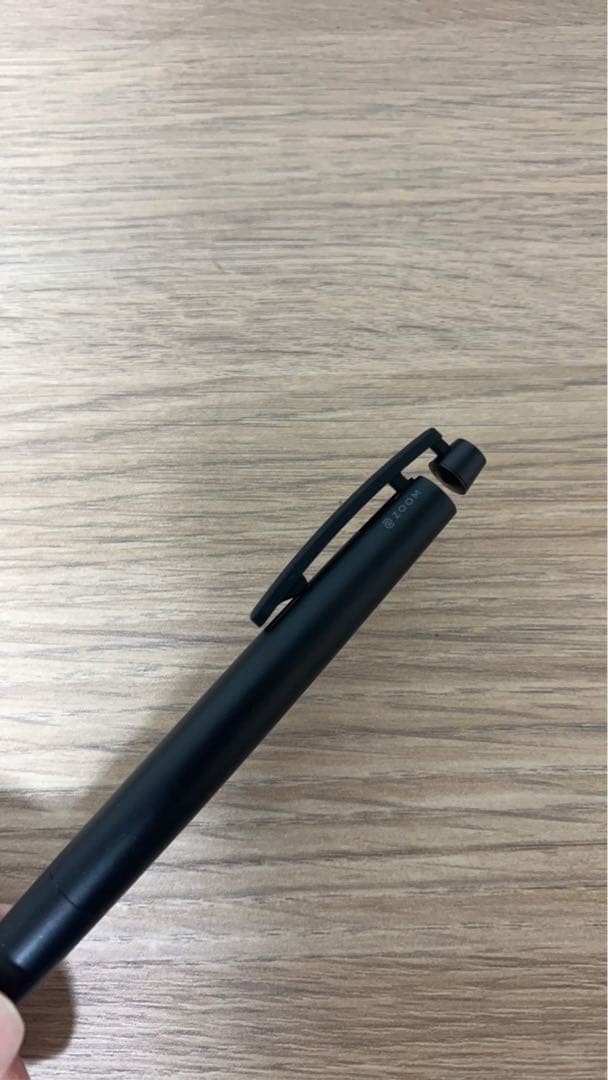 zoom C1 full black 0.5