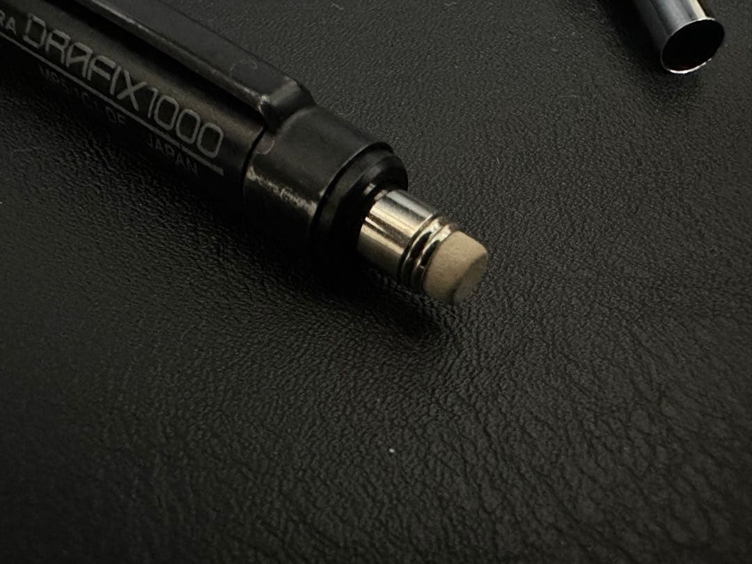 Zebra Drafix 1000 Drafting Mechanical Pencil 0.5mm Discontinued Vintage Used
