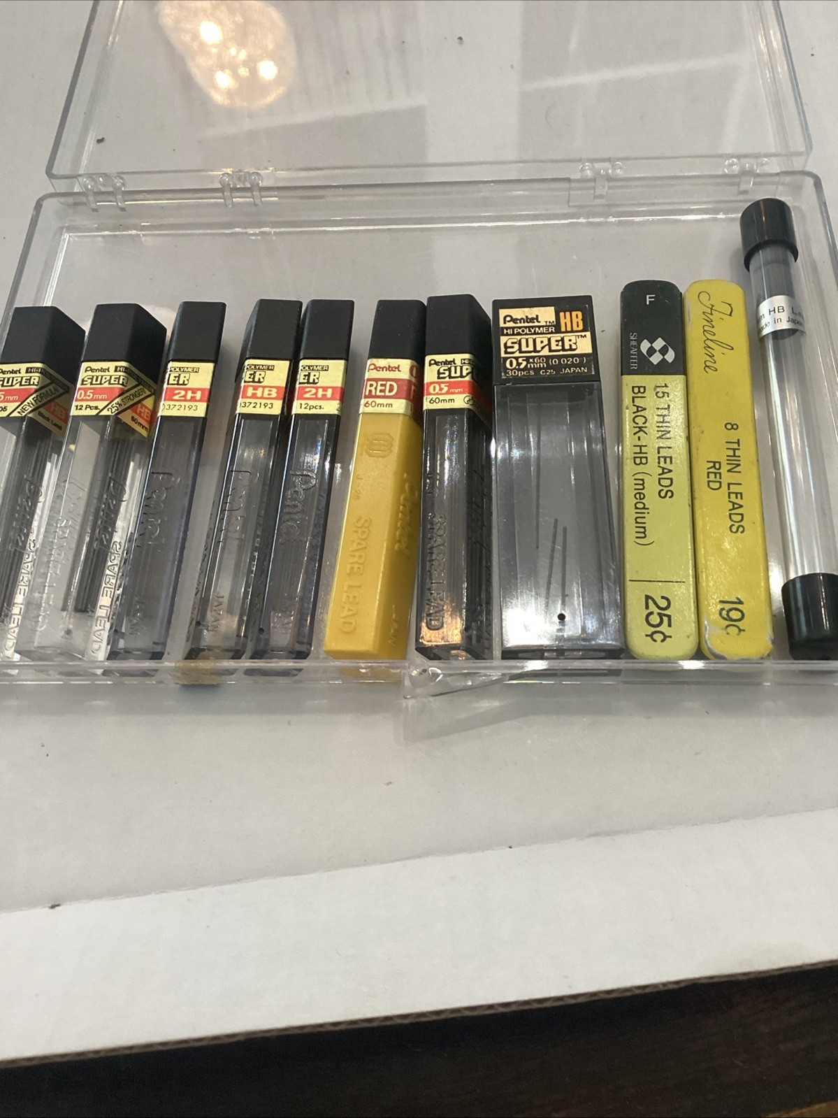 Mechanical Pencil Lead Refills