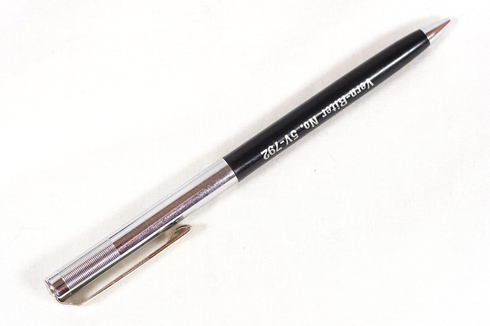 Newton Iowa The Vernon Company Vintage Vernon Advertising Mechanical Pencil