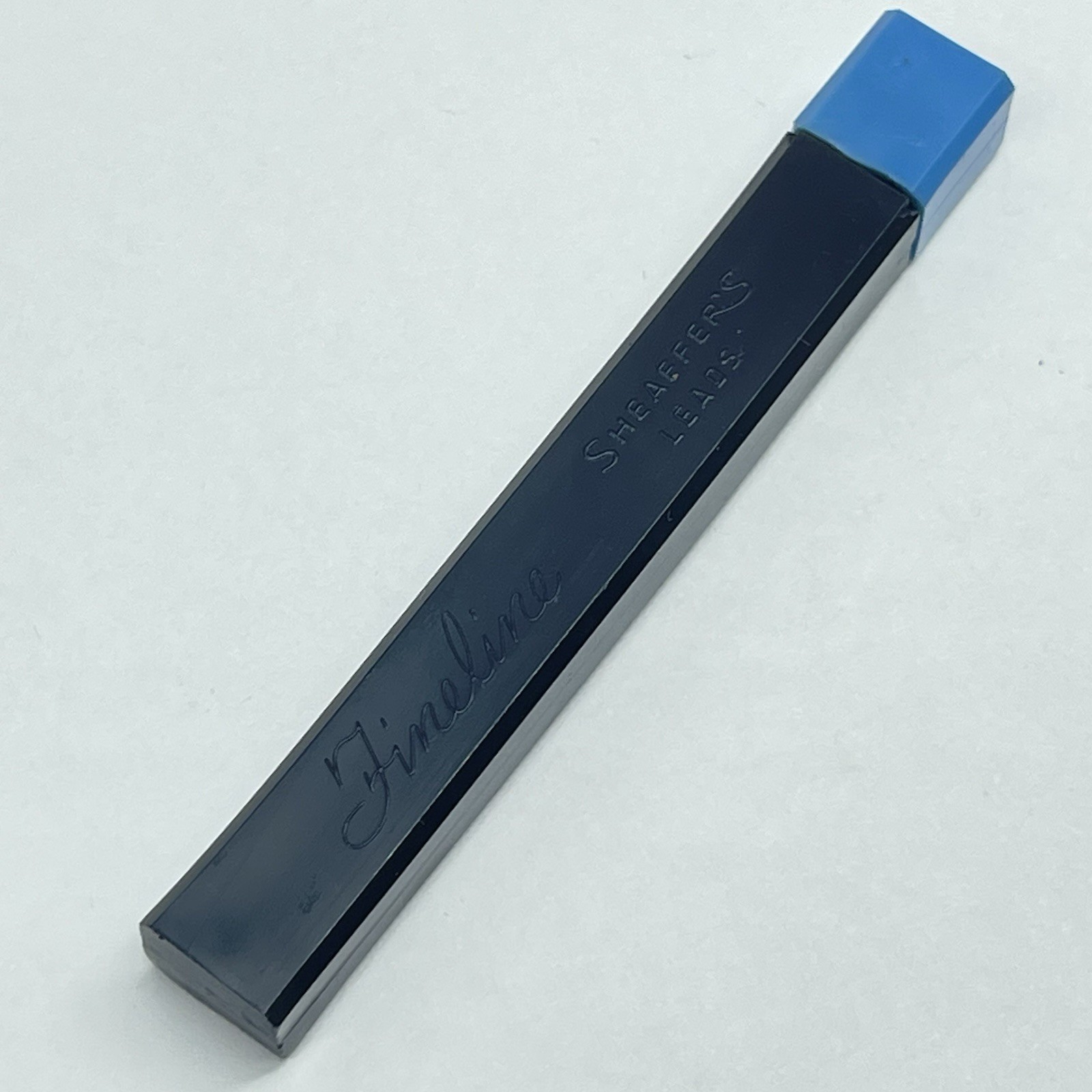 Sheaffer’s Fineline Leads RED W. A. Sheaffer Pen Co-USA Vintage