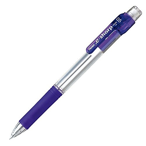 Pentel Mechanical Pencil Dot e XAZ125-5 5 pieces set Japan NEW 194264