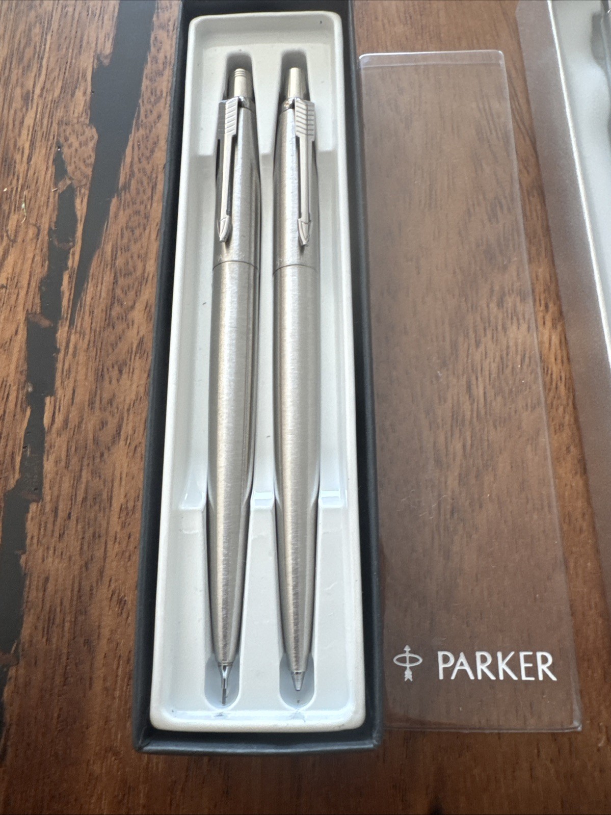 Vintage Mechanical pencils Parker Brand And Vintage Paper mate Pens Custom D J
