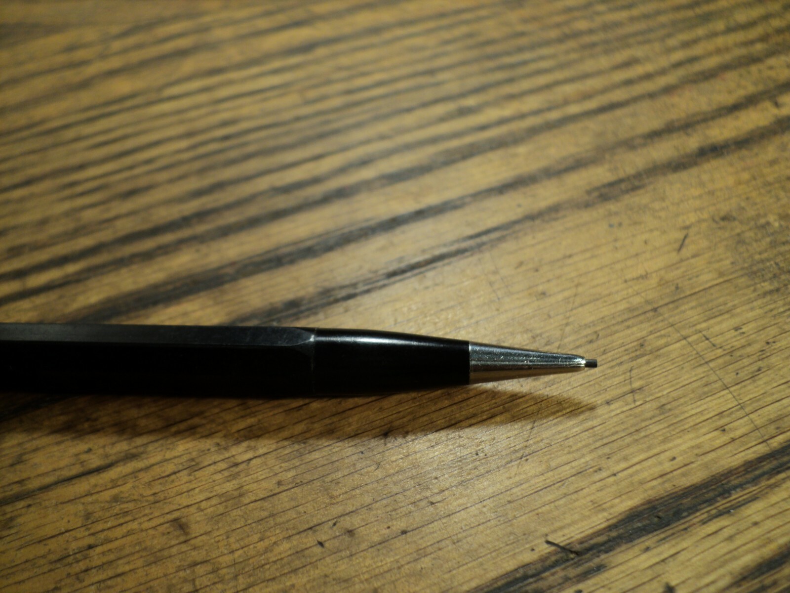 Vintage Autopoint Mechanical Pencil McKinney & Allen Insurance Loans Real Estate