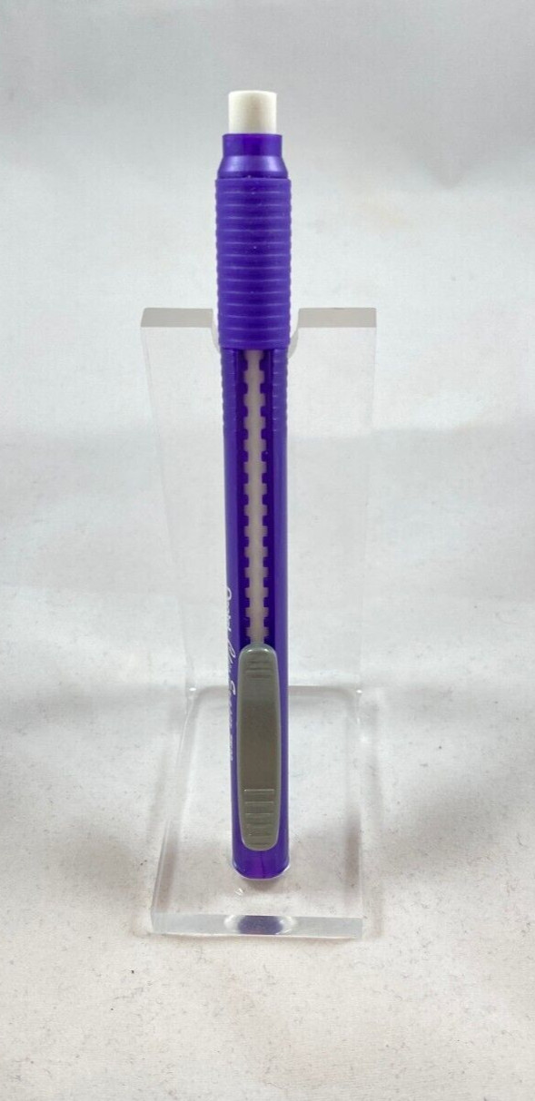 PENTEL CLIC ERASER PENCIL ZE22-V