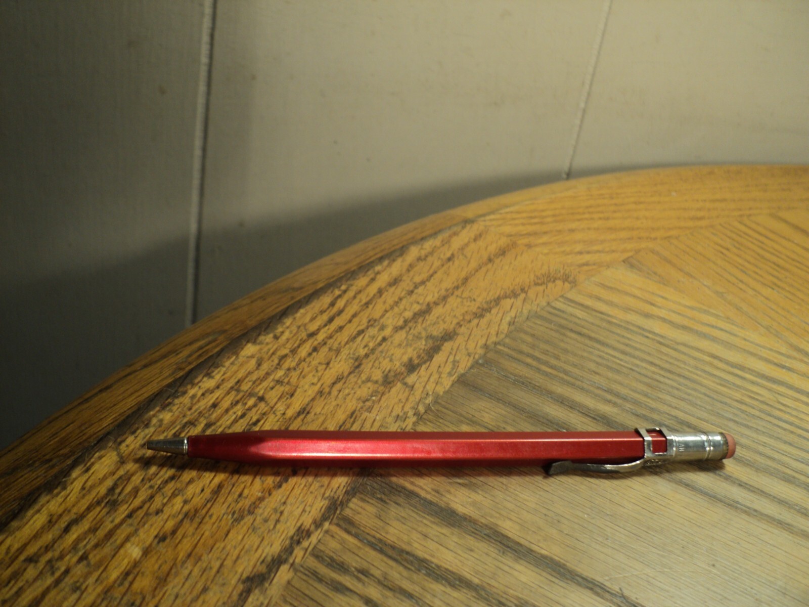 Vintage ADGIF Mechanical Pencil No. 4-47 Advertising Mead Milling Co USA