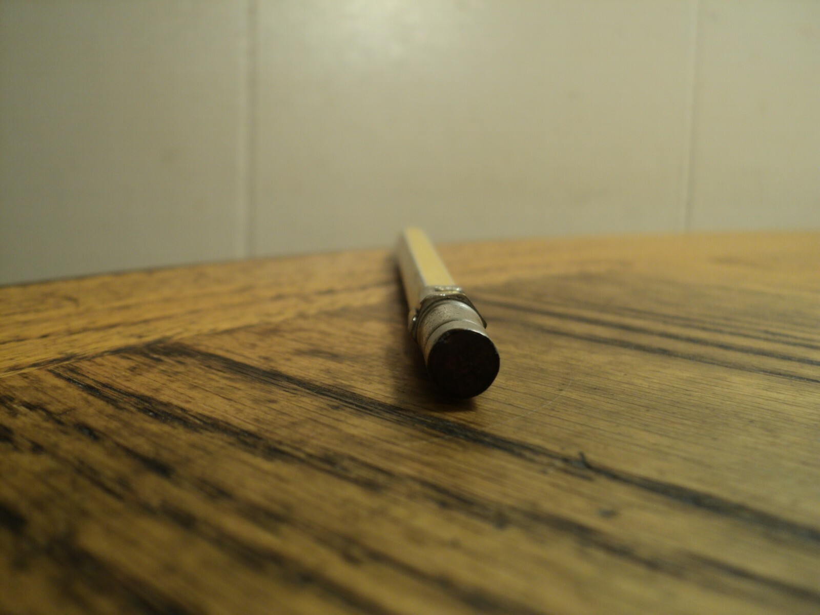 Vintage ADGIF Mechanical Pencil No. 4-47 Harding & Lawler Orange Texas