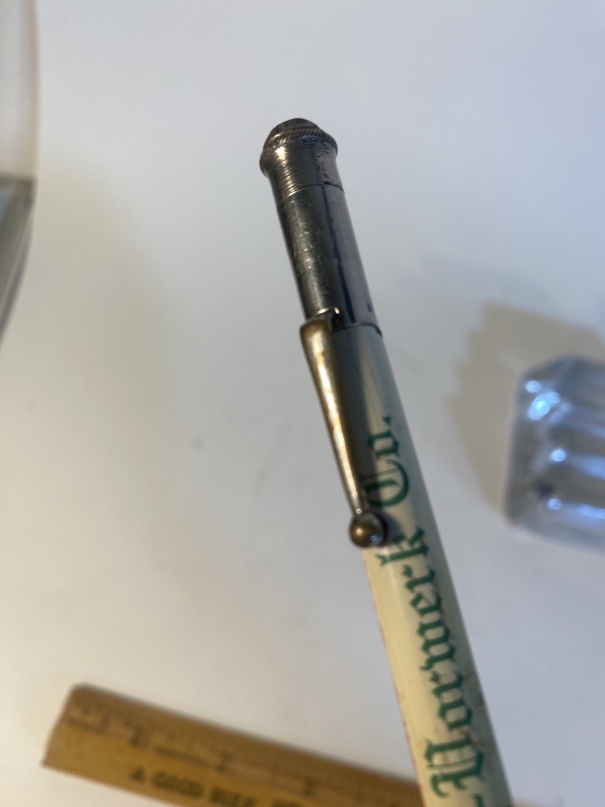 Redipoint Mechanical Wood Pencil Stacy Vormerk Produce Cheyenne, WY Seasons c40s