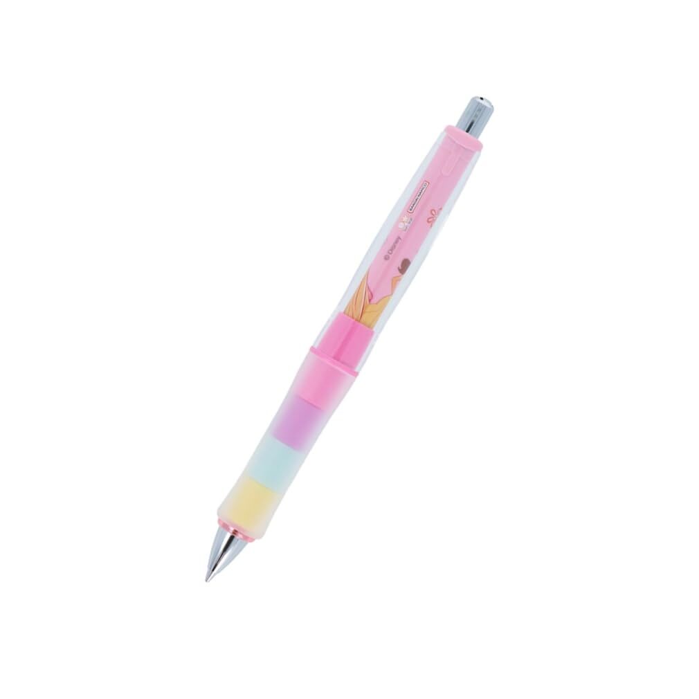 Sunstar Stationery Disney Mechanical Pencil Dr.Grip Play Border D from JP