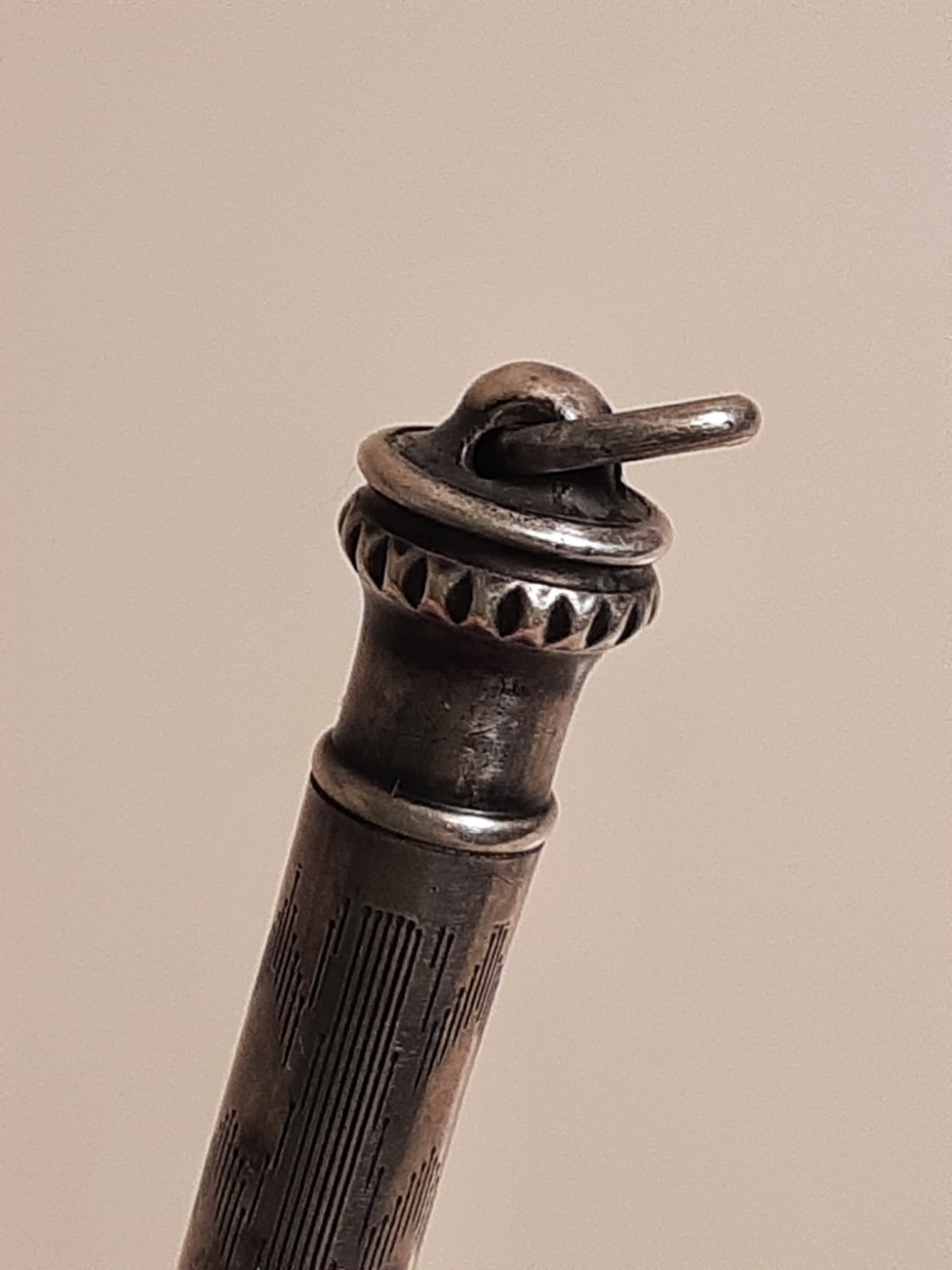 Vintage sterling silver mechanical pencil