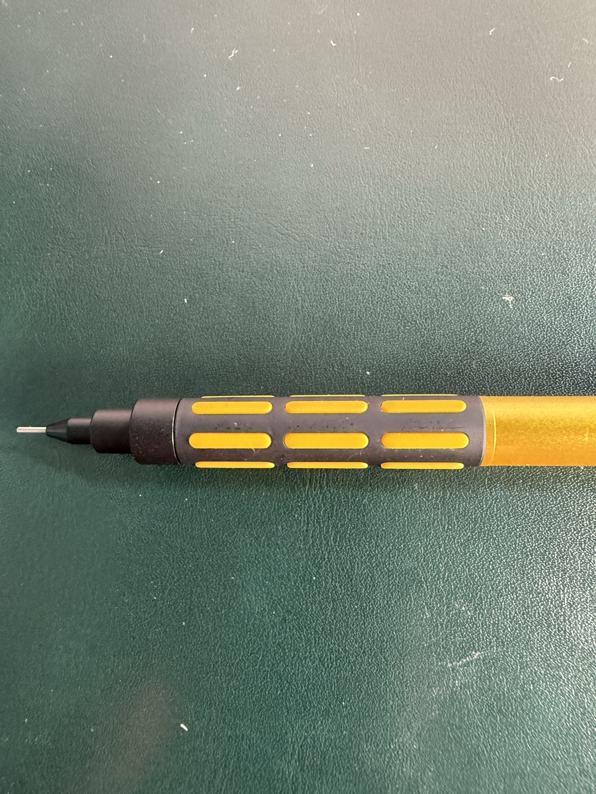 Pentel Graph 1000 Limited Color LIMITED EDITION Gold Black Korea Limited