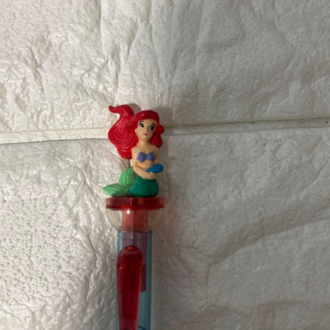 Super rare Tokyo Disney Sea Ariel mechanical pencil mascot