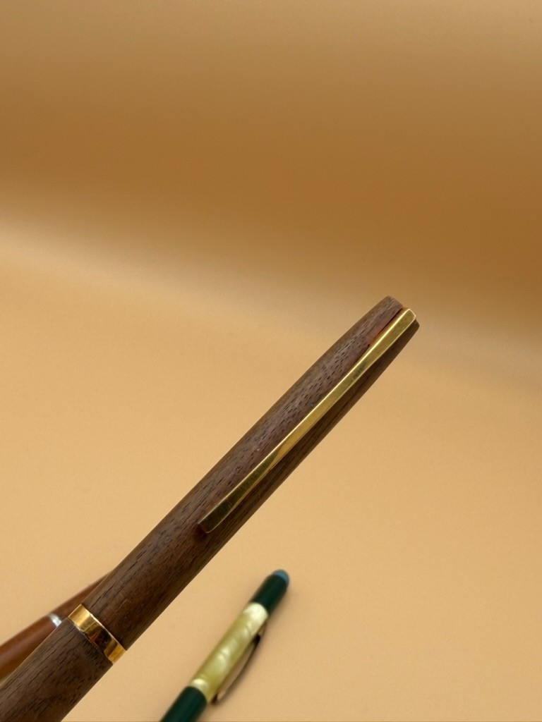 Vintage Sheaffer Hallmark Wood Mechanical Pencil Pen Lot 4
