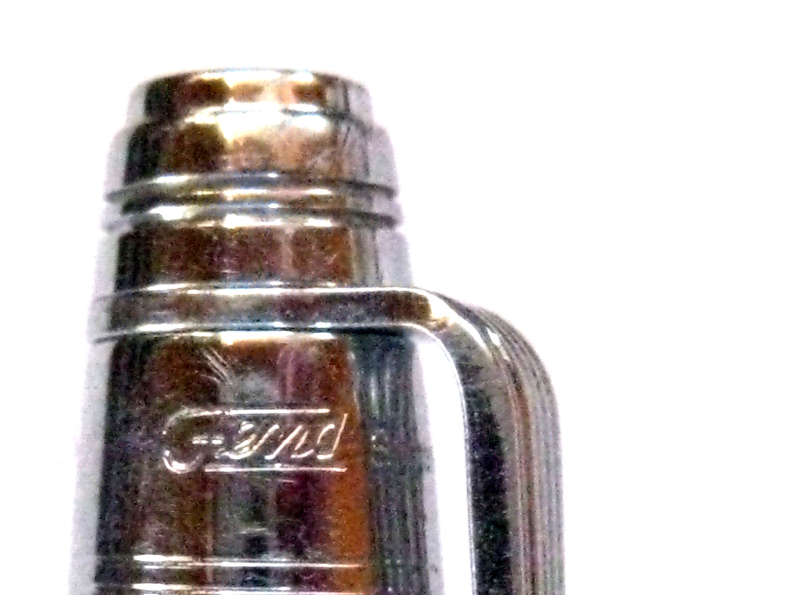 Fend Norma vintage Silver German made 4 color mechanical pencil from 1950’s