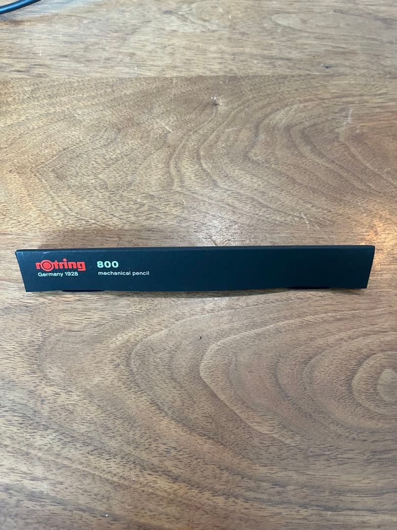 rotring 800 0.5mm mechanical pencil silver