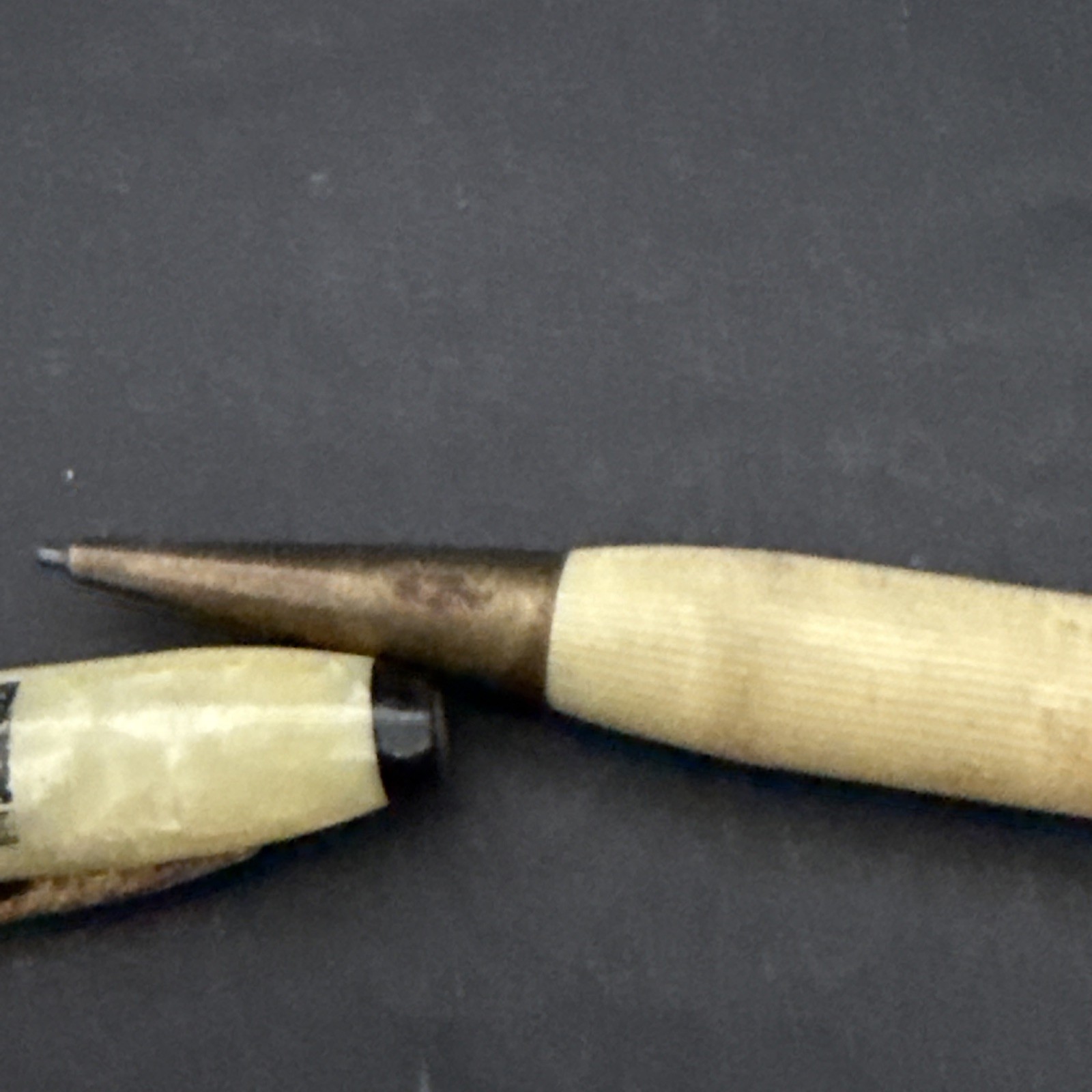 Lot of 5 Vintage Mechanical Pencils(1 Pencil/fountain Pen Combo)