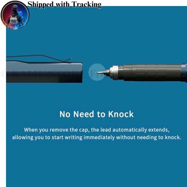 Uni Kuru Toga Dive Mechanical Pencil High Performance Model Auto Lead Rotation