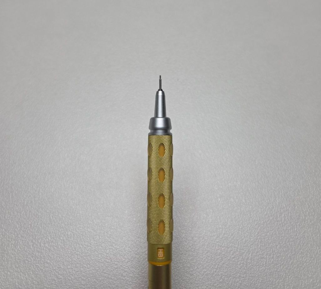 GraphGear 1000 Tokyu Hands Limited Edition Pentel Discontinued Mechanical Pencil