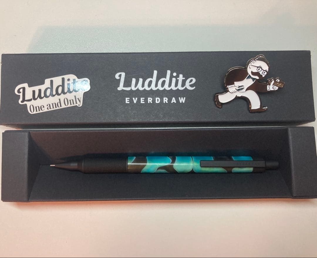 Luddite EVERDRAW Acrylic Limited MP