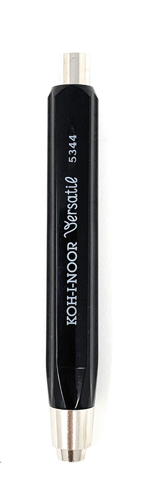 Mechanical Clutch Lead Holder Pencil 5.6mm Diameter 5344 Black