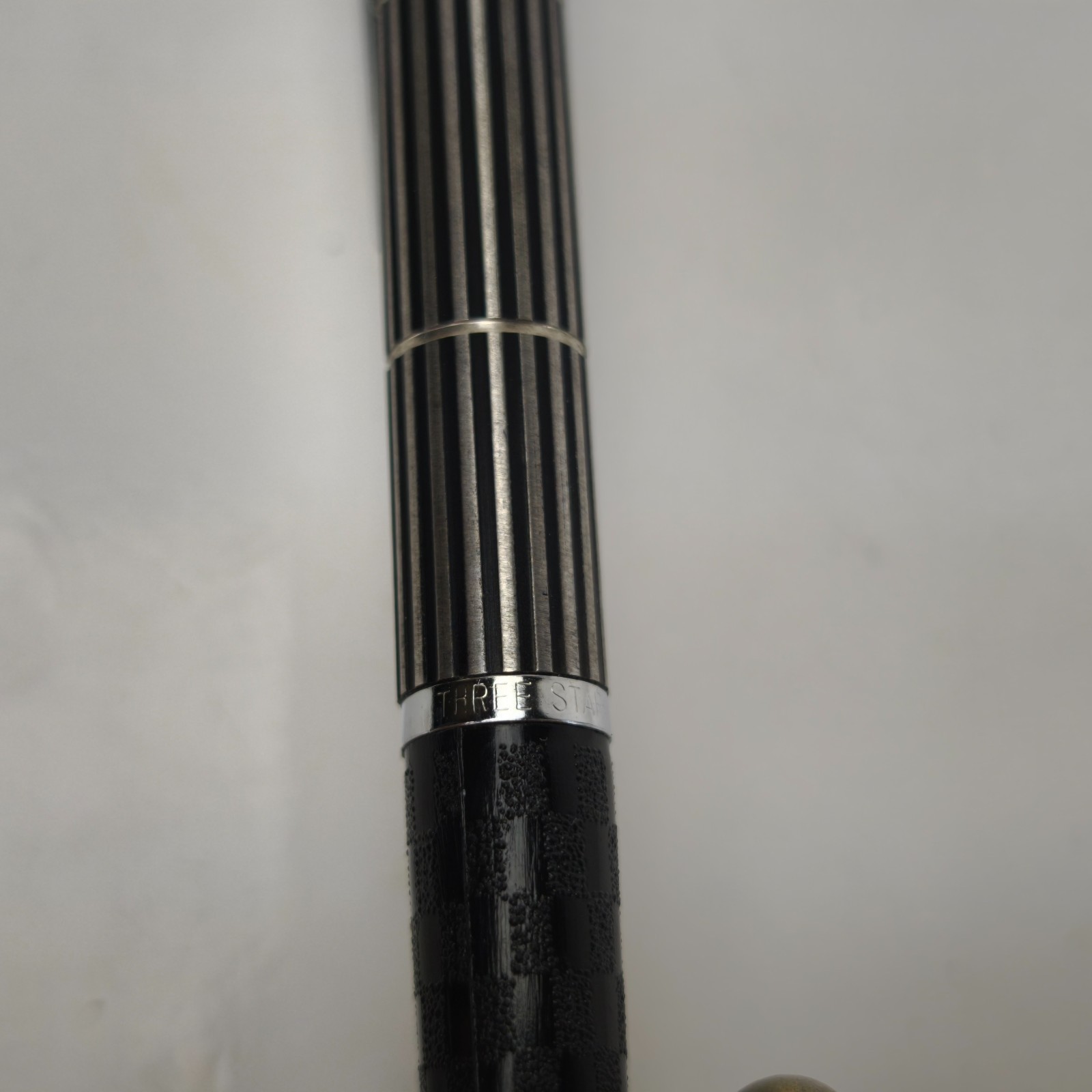 Three Star 720А 0,5mm Vintage Mechanical Pencil Made in China 80s #6162