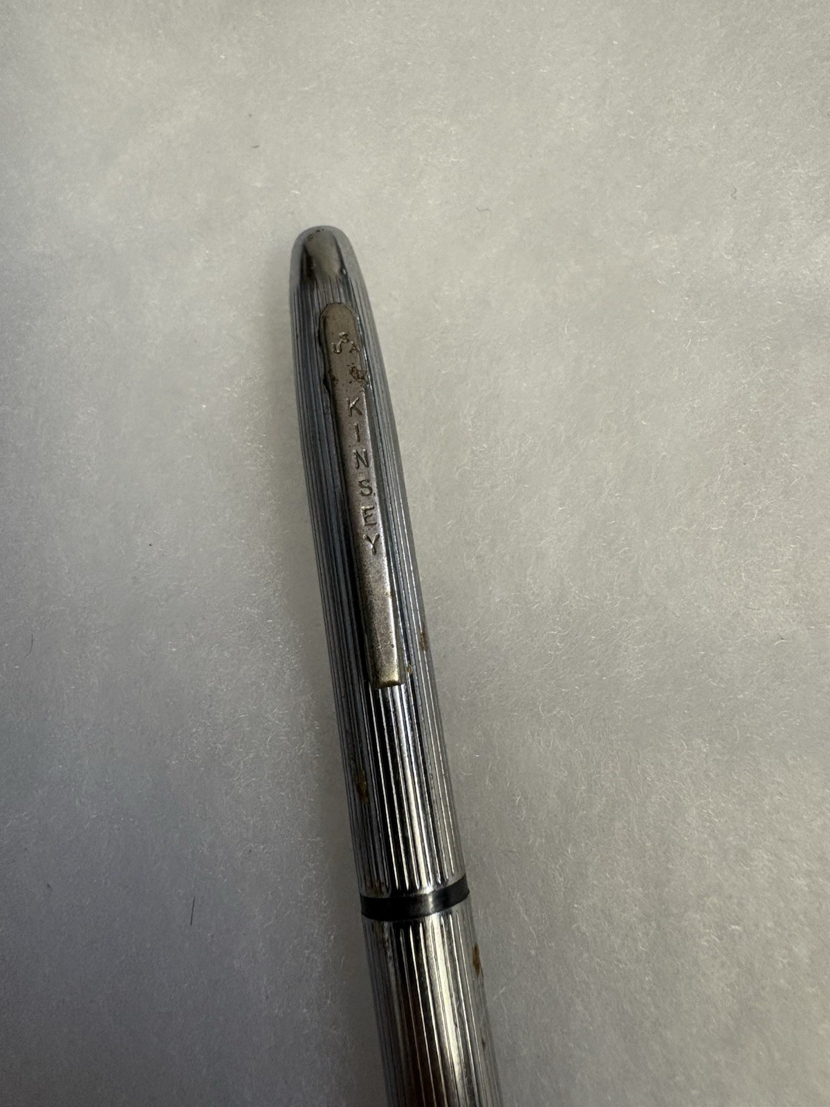 Vintage Kinsey Mechanical Pencil Wolf’s Golf