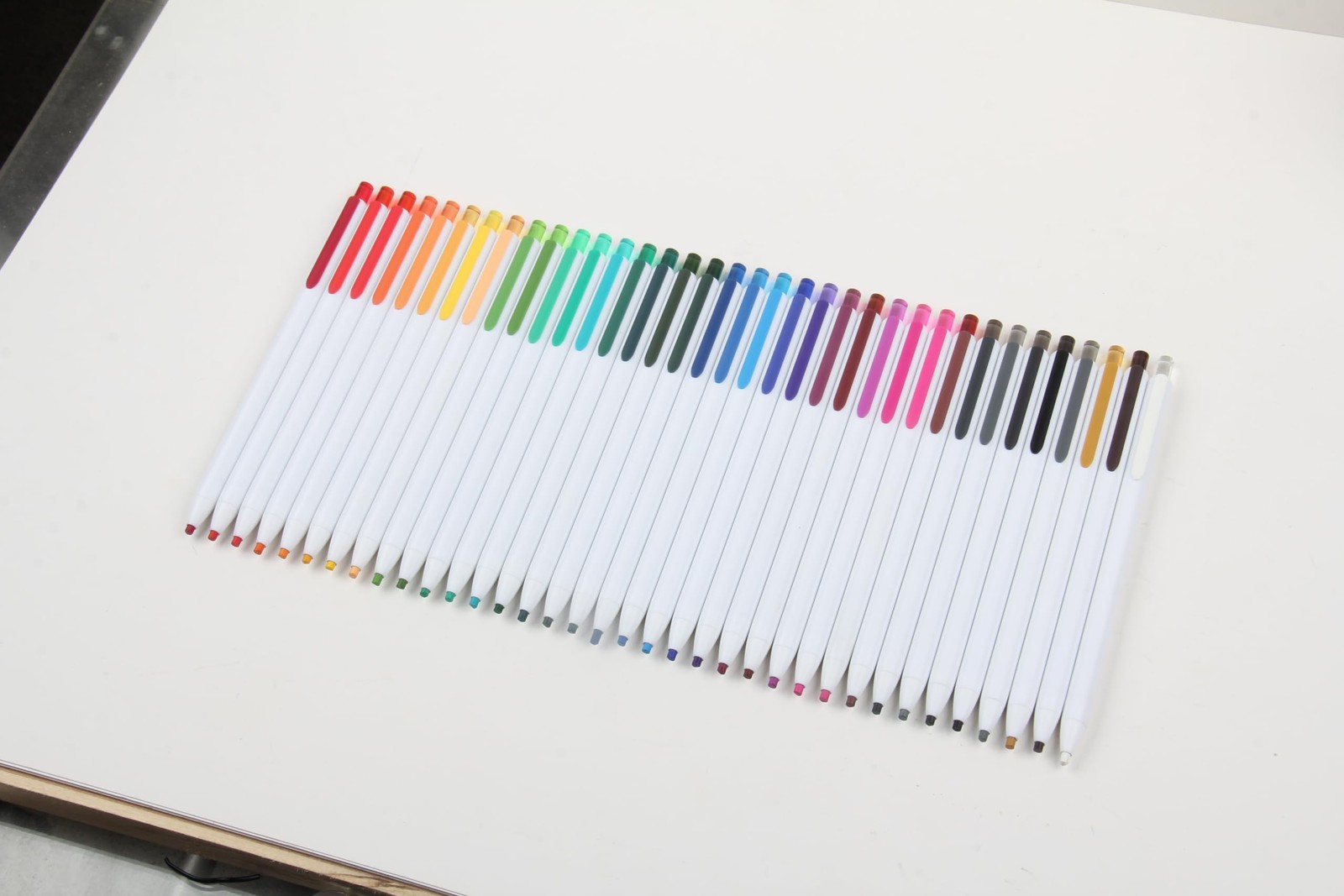 Mechanical Colored Pencils,3.0mm 36Color Erasable Mechanical Pencil Set with …