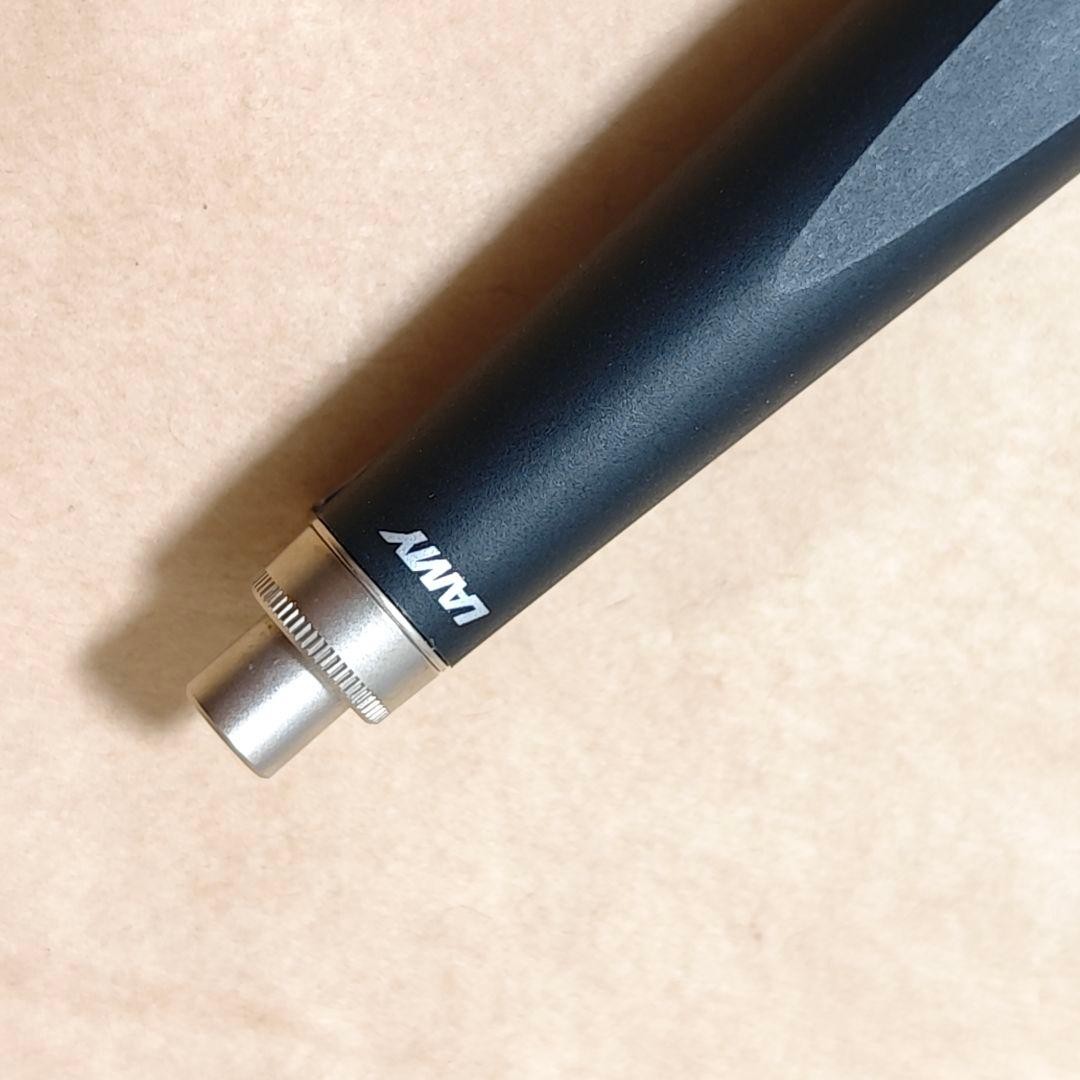lamy scribble 3.15mm mechanical pencil discontinued item lead holder lamy