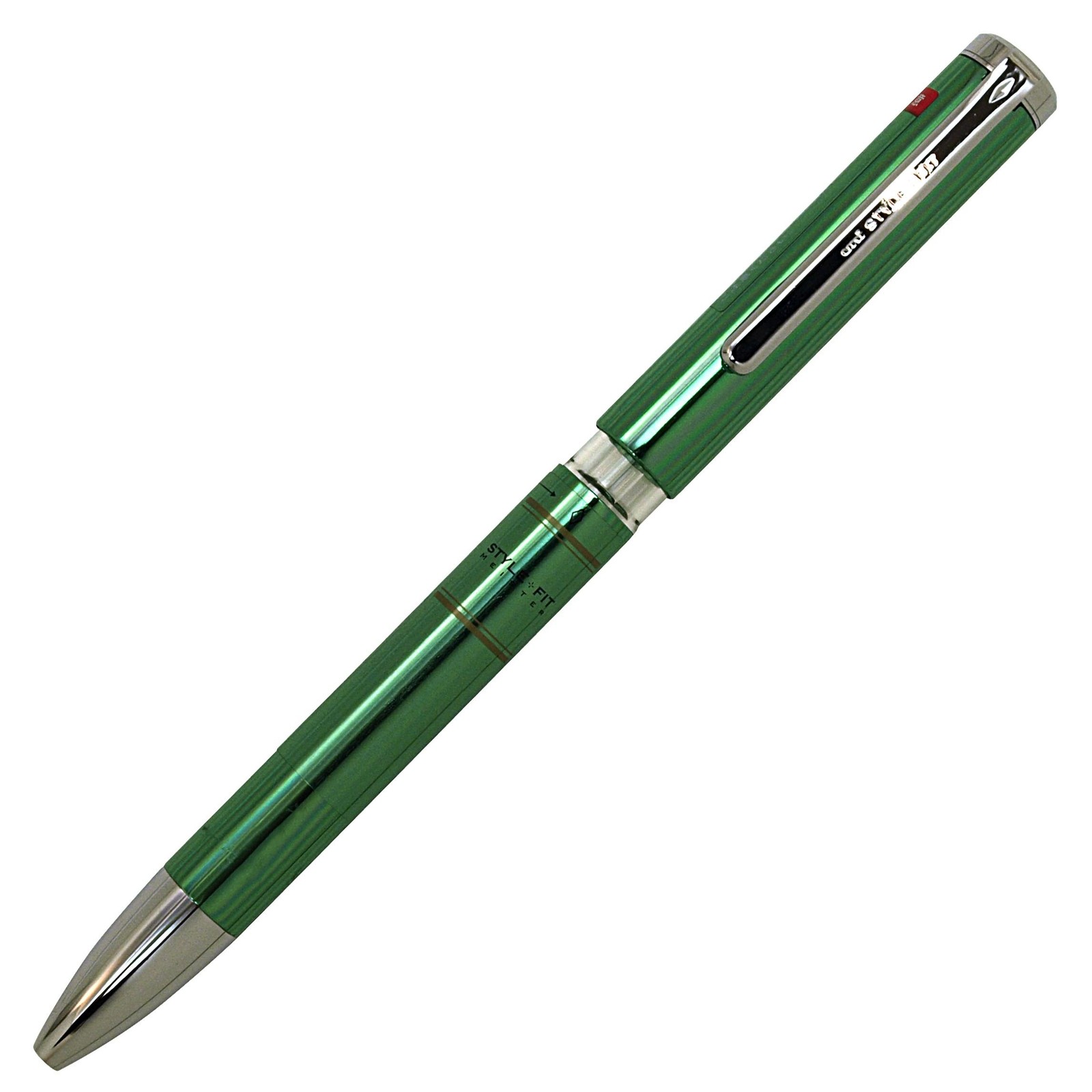 Mitsubishi Pencil Style Fit 3-Color Meister Mint Green