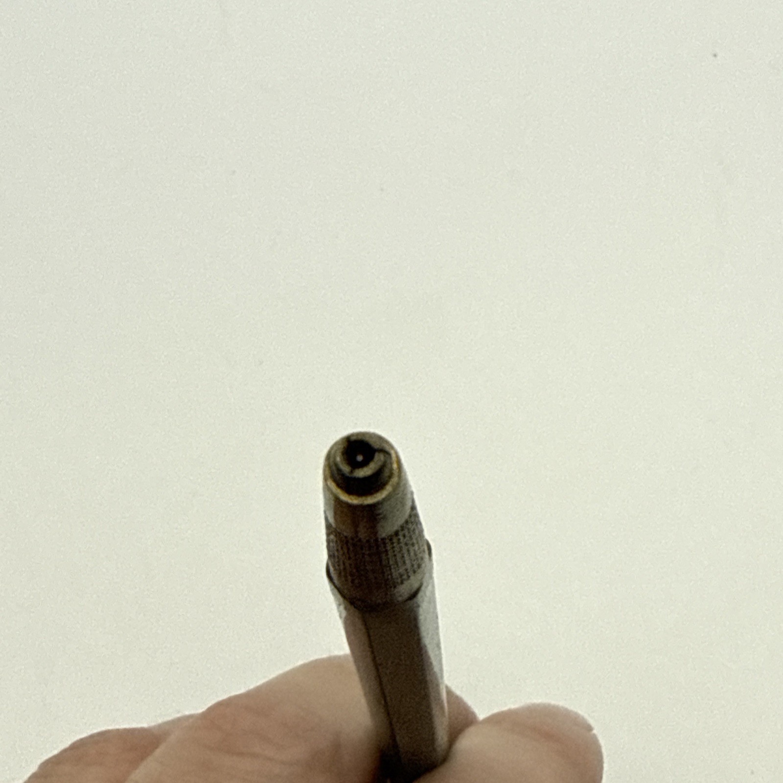 Vintage A W Faber Castell Locktite Lead USA Mechanical Pencil – Green – Working