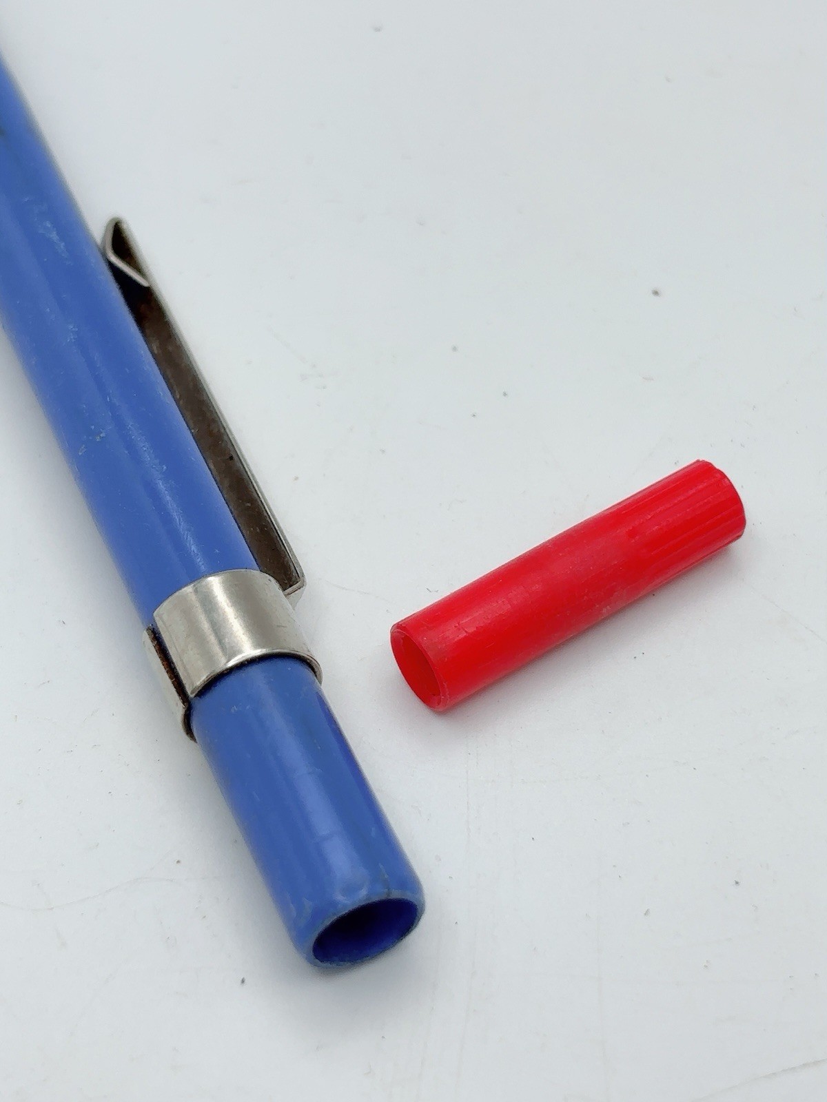 Staedtler Mars Technico 780 Red Leadholder Mechanical Pencil Germany