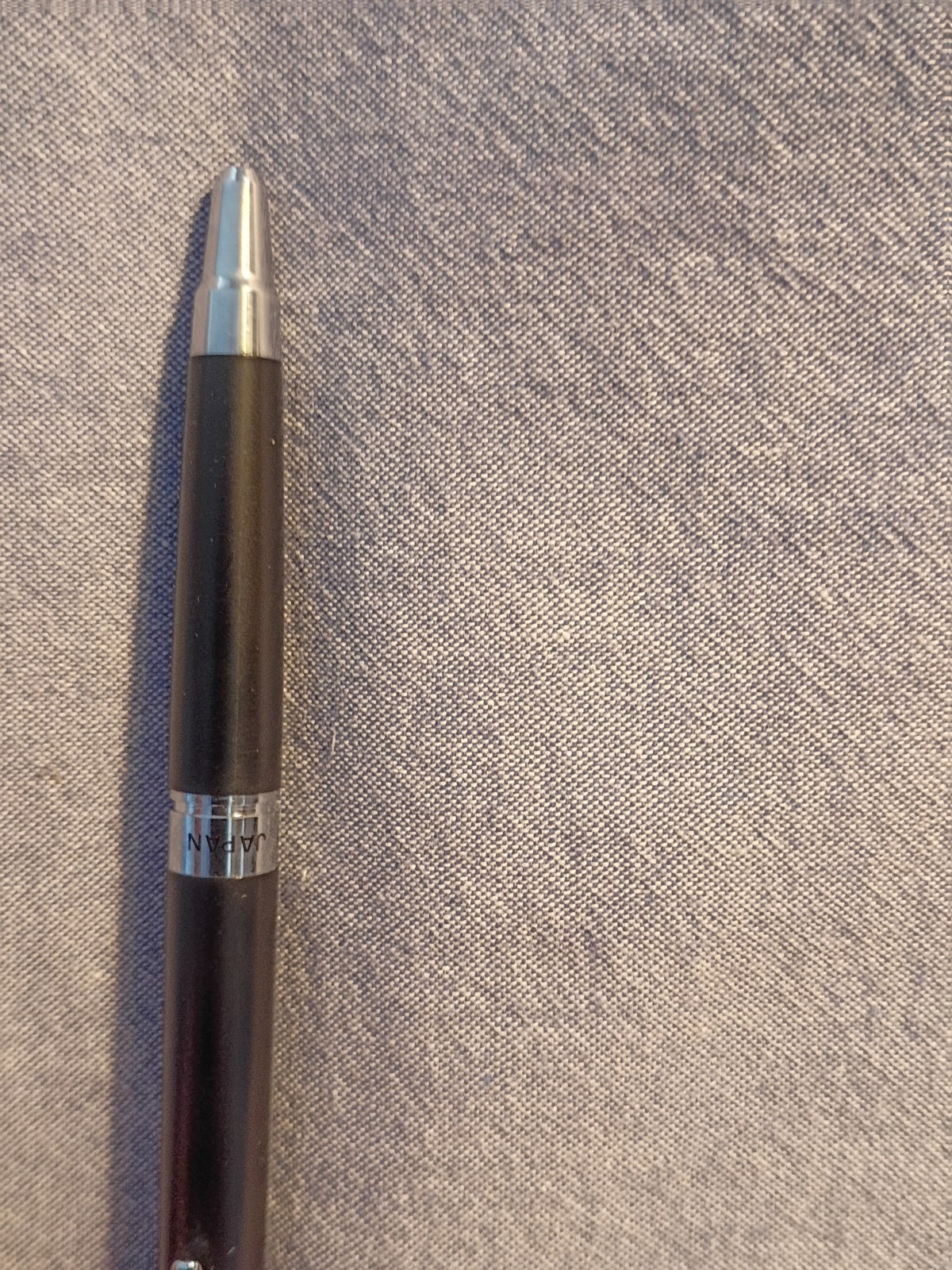 Pilot H-1005 Mechanical Pencil w/SPACENET, GILAT and GE advertising-New in case