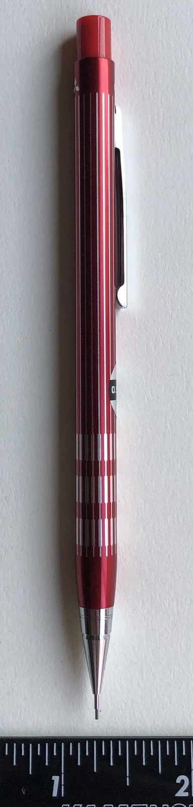 Vintage MITSUBISHI UNI Mechanical Pencil .5mm NOS Japan