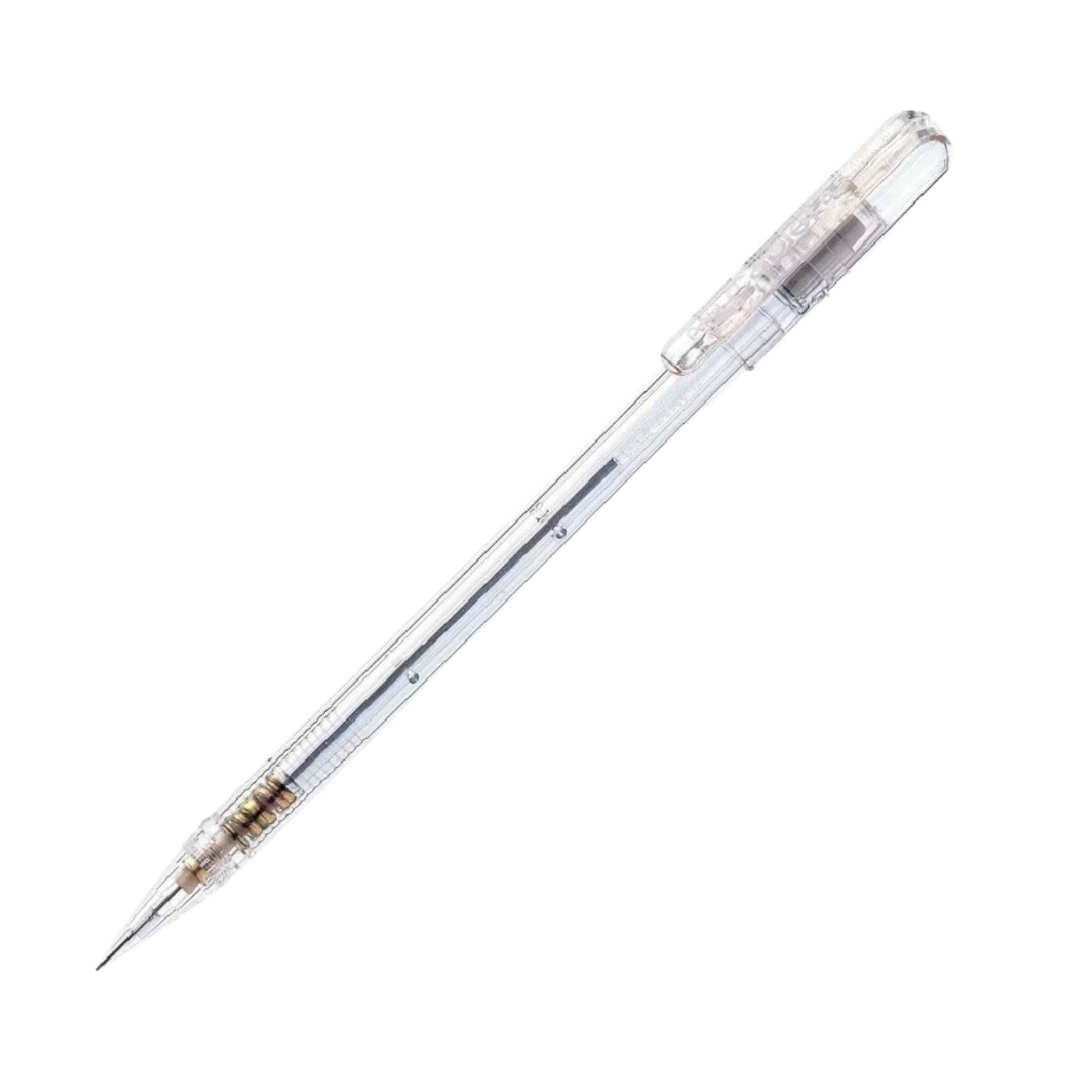 Pentel Caplet Mechanical Pencil 0.5mm A105 8pc Set Mix Color Durable Lightweight