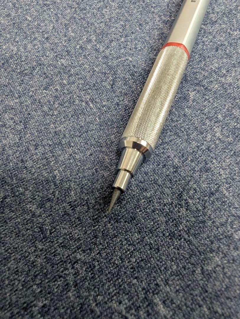 Discontinued rOtring rapid PRO 2.0mm Lead holder Drafting Japan