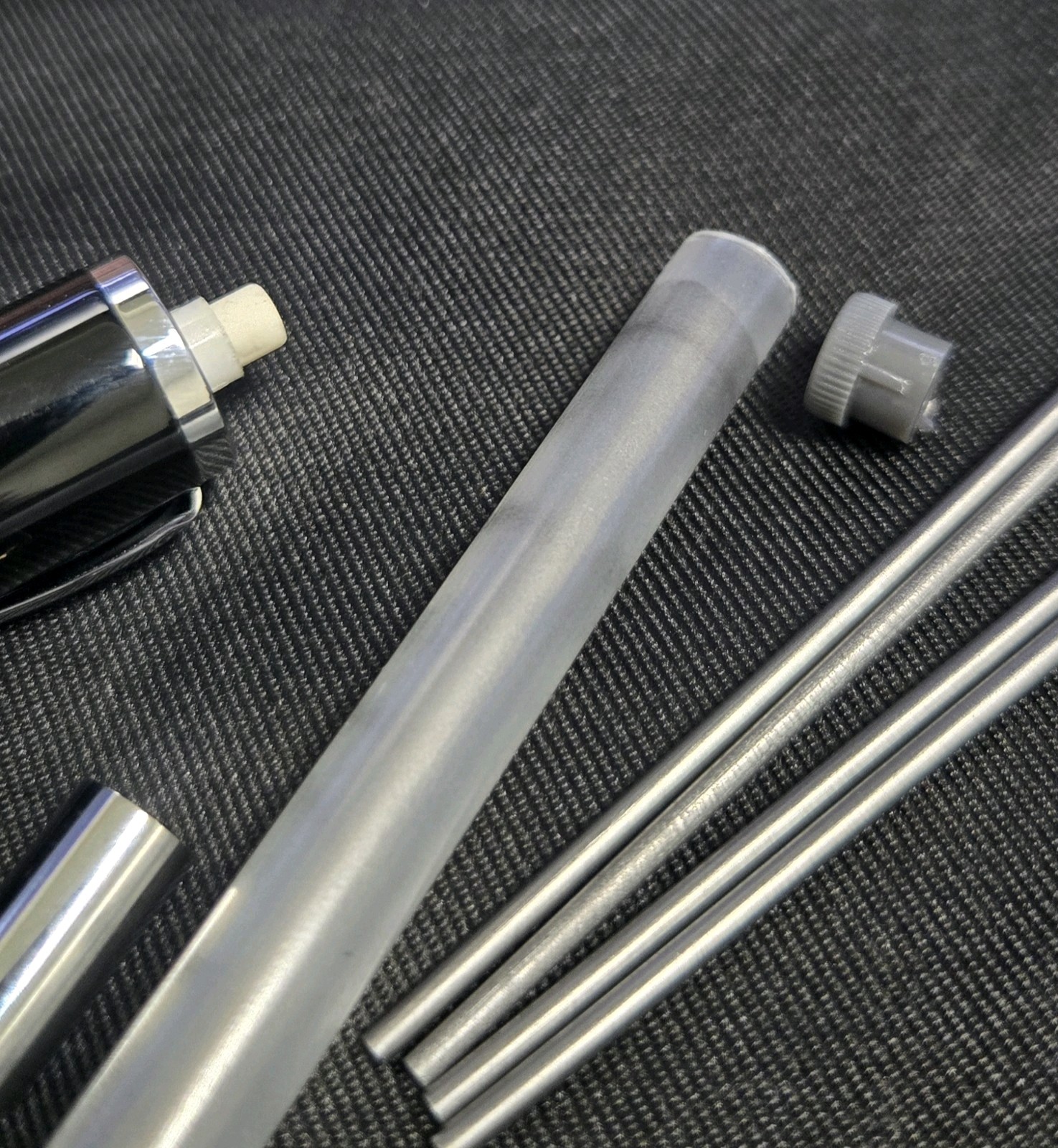 “The Heavyweight Pencil” Weighted Pencil For Individuals With Hand Health Issues