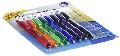 Profile Mech Mechanical Pencil 0.7mm, #2 Pencil Lead, Great for Office 8 Count