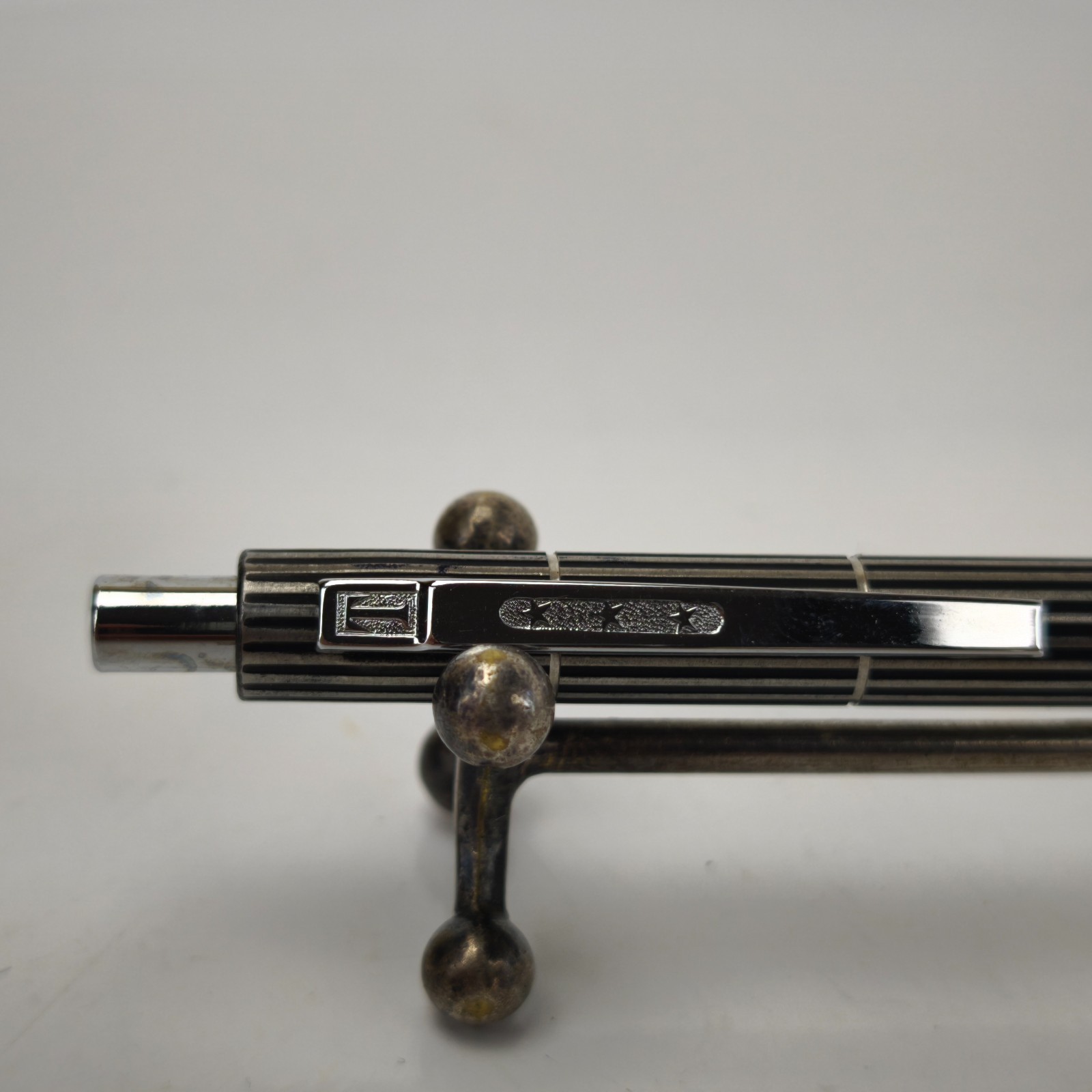 Three Star 720А 0,5mm Vintage Mechanical Pencil Made in China 80s #6162