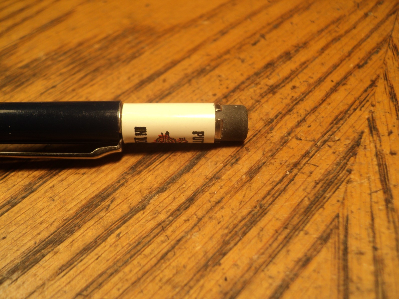 Vintage Autopoint Mechanical Pencil Exxon Company U S A 5-5/8″ USA