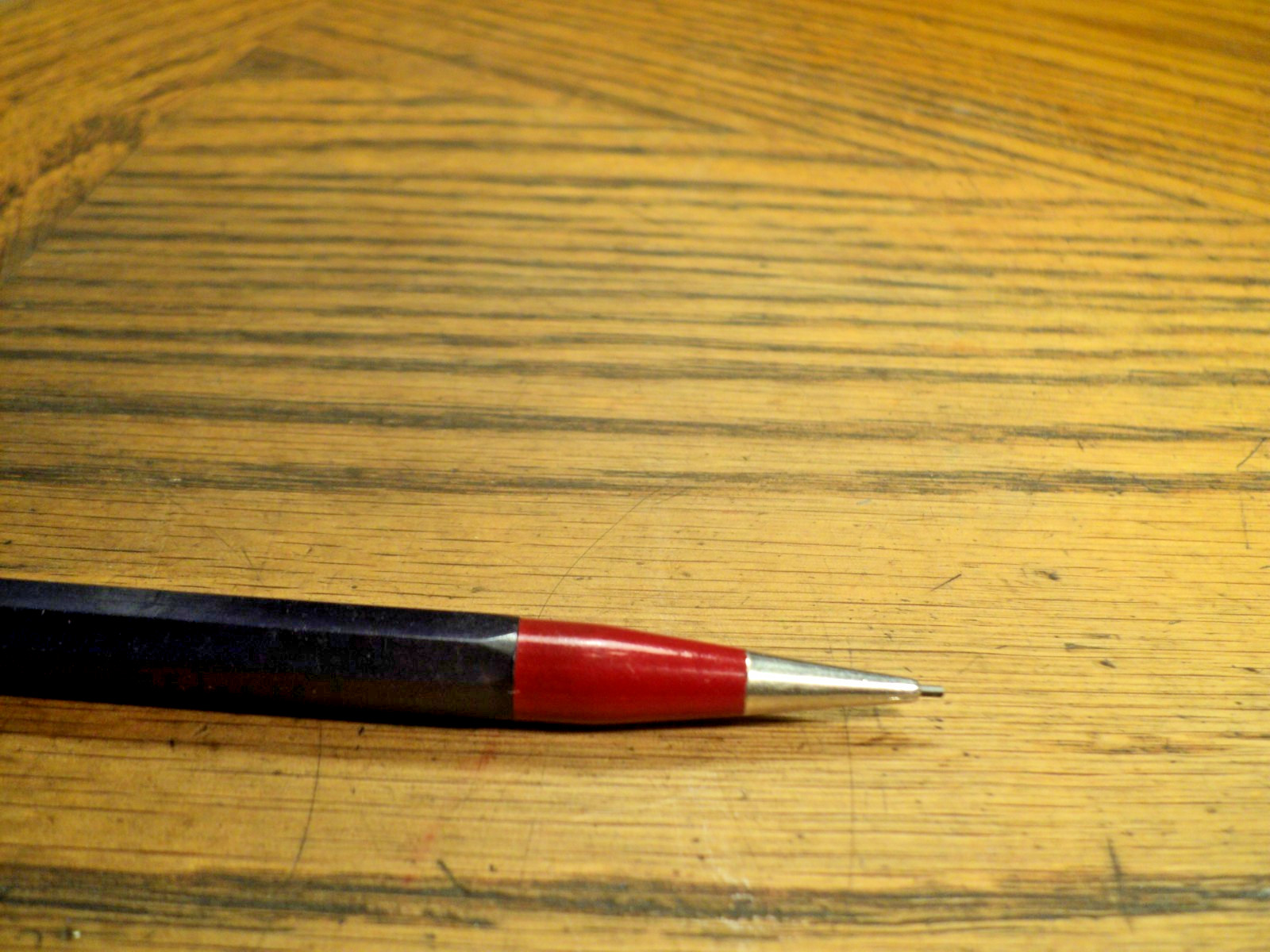 Vintage Autopoint Mechanical Pencil Baltimore Refinery Esso 5-1/2″ USA D