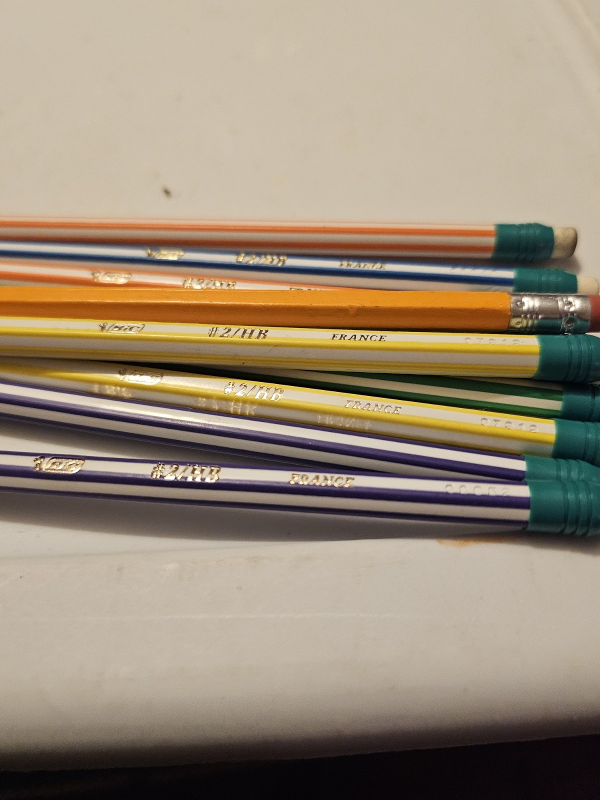 Lot of 34 Vintage Mechanical & regular Pencils Pen Gear Bic PaperMate Soft Scrip