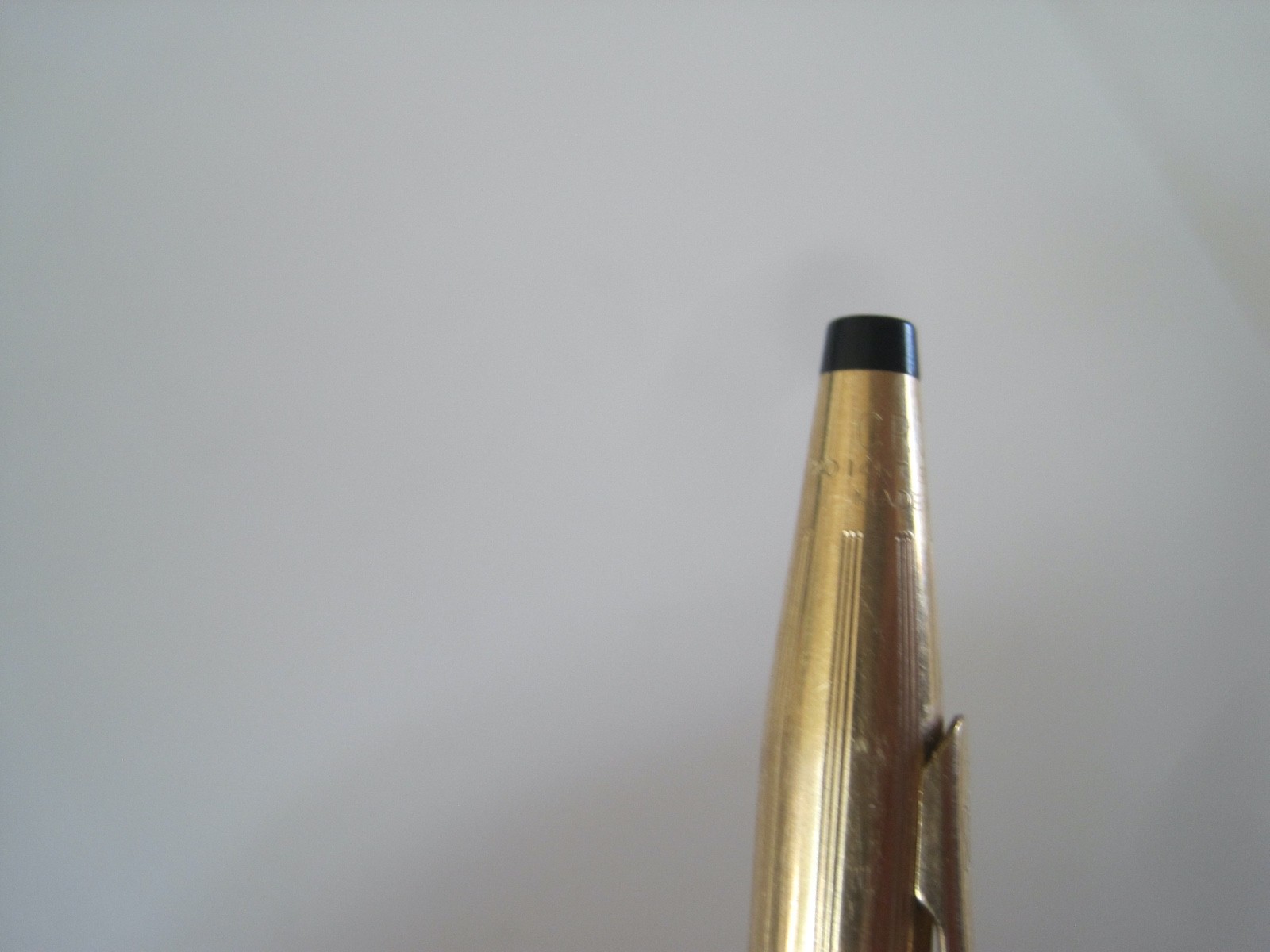 Cross 14k 1/20 Gold Filled Mechanical Pencil