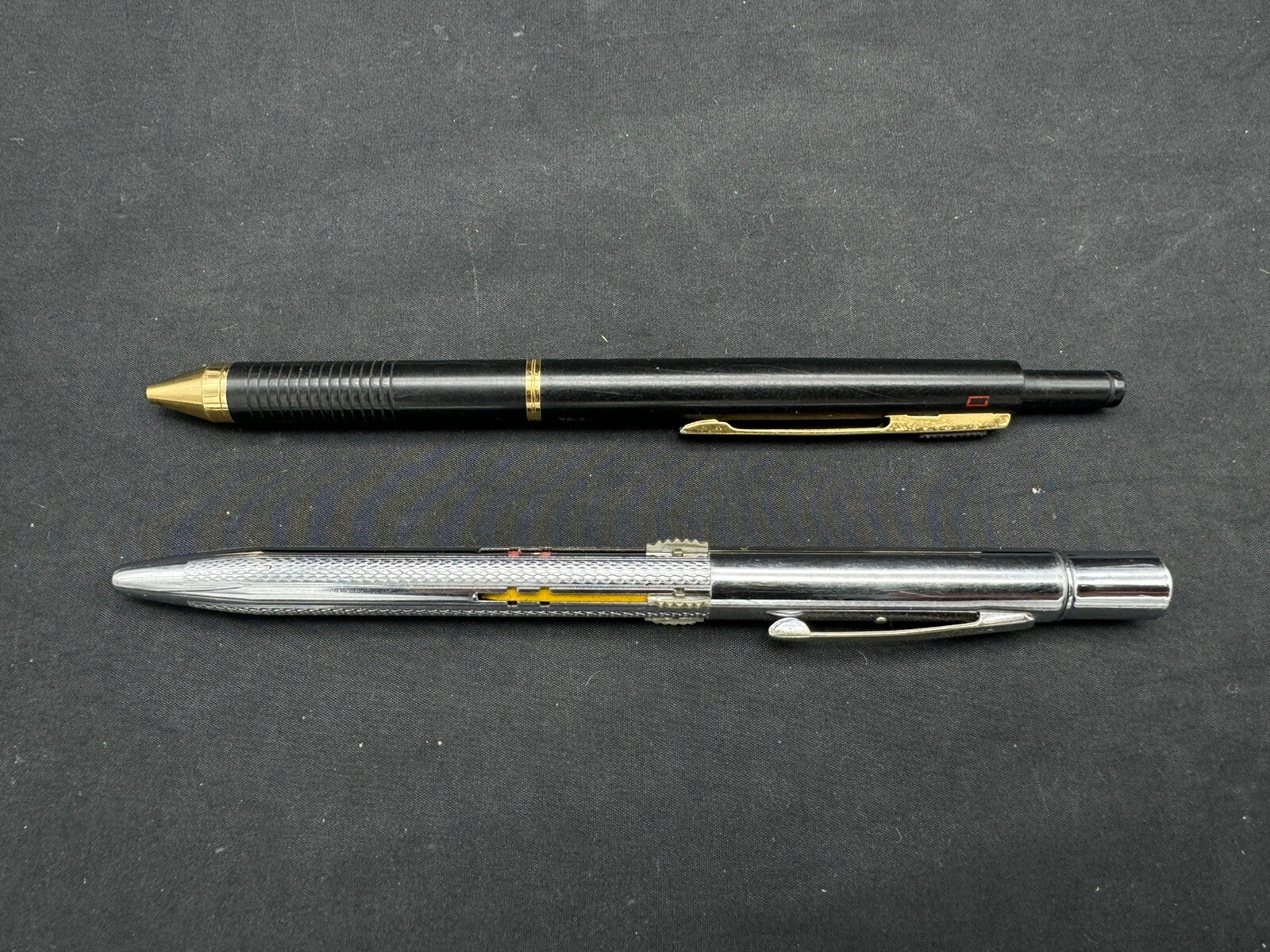 Vintage Norma 4 Color Pencil and PILOT 2+1 Multi Pen Mechanical Pencil