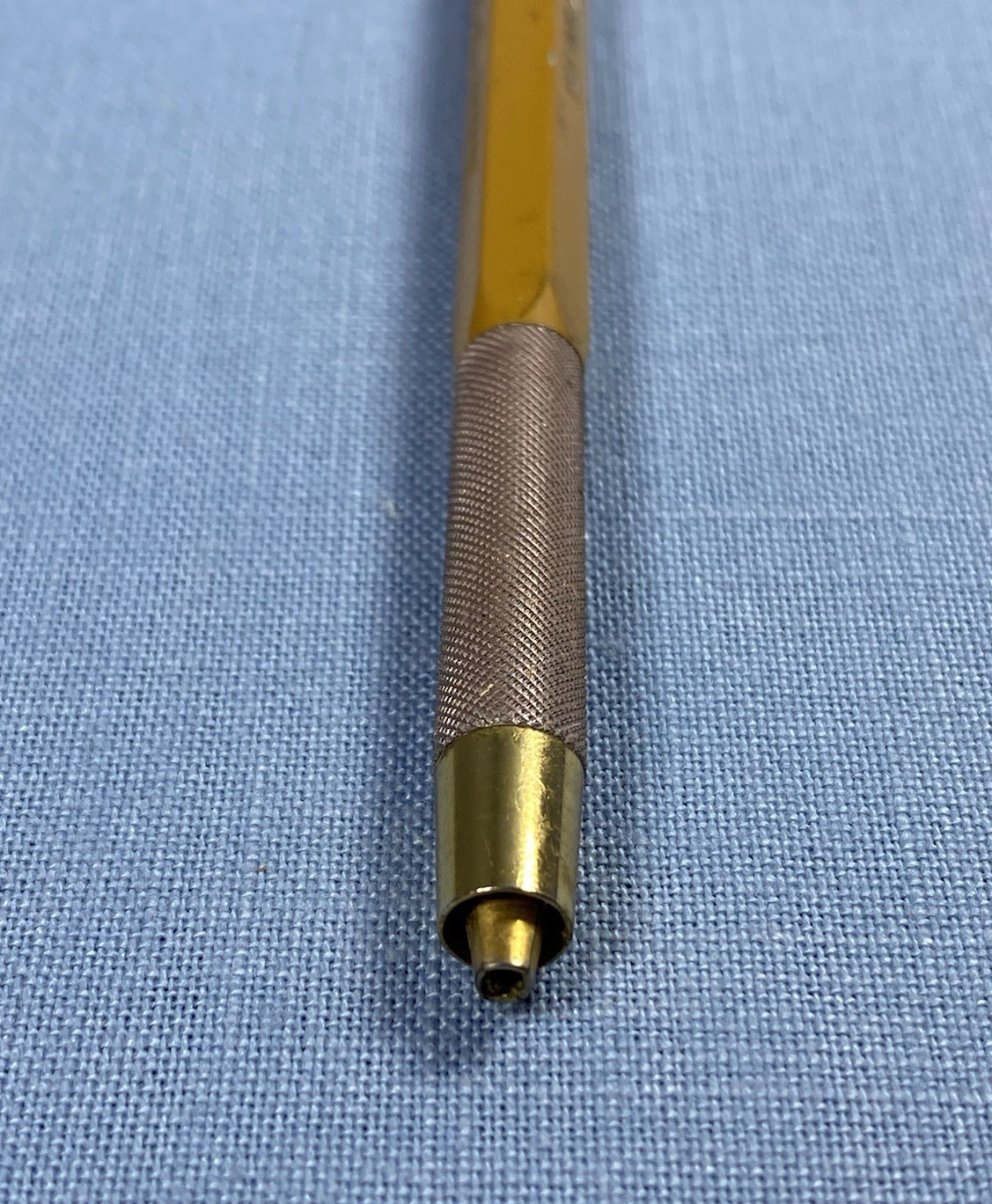 Vintage Koh-I-Noor Select-O-Matic Pencil Lead Holder No 5617 + 2B Graphite Leads