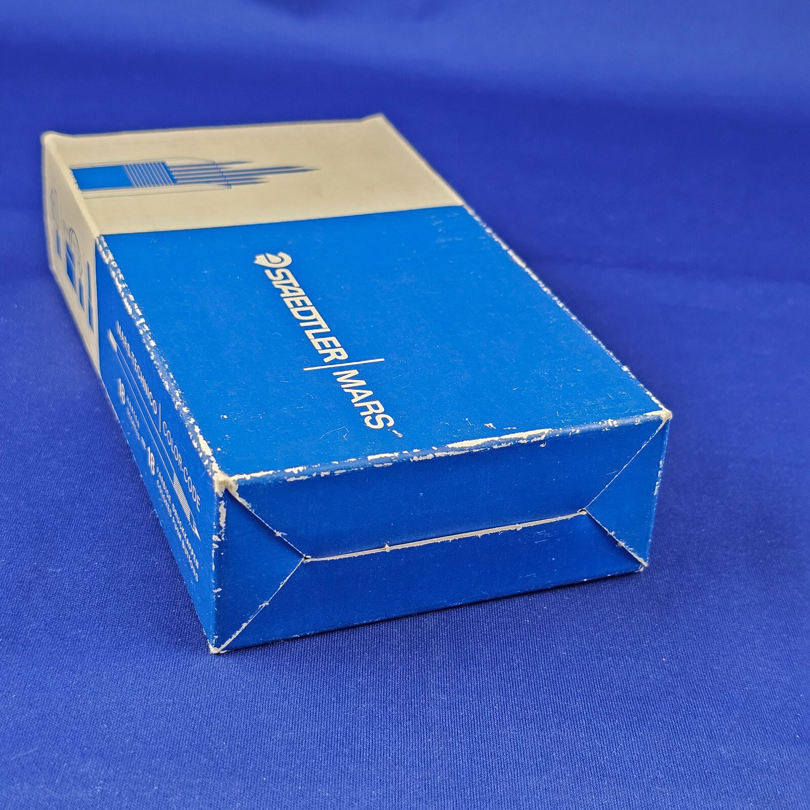 12 Boxes DRAWING LEADS 9 Brown 204 – 7, 3 Lead 200 -B Staedtler Mars Germany