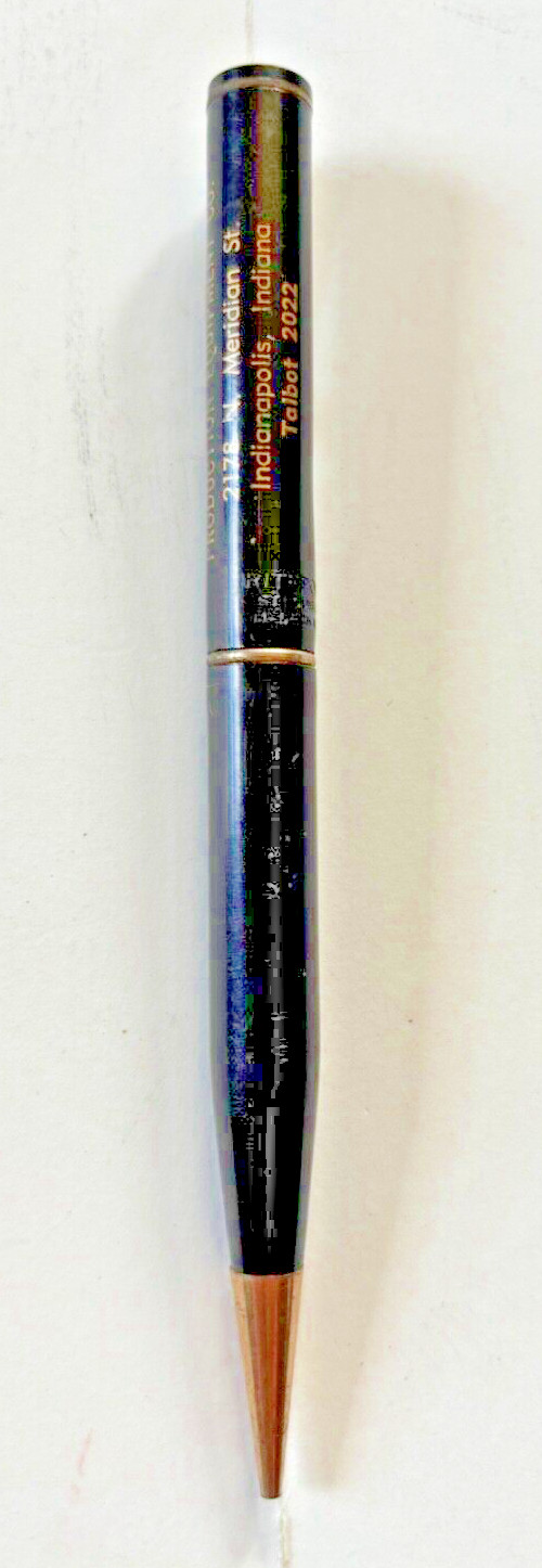 RITEPOINT Mechanical Pencil Production Equipment Co Metal & Plastic 1950’s Works