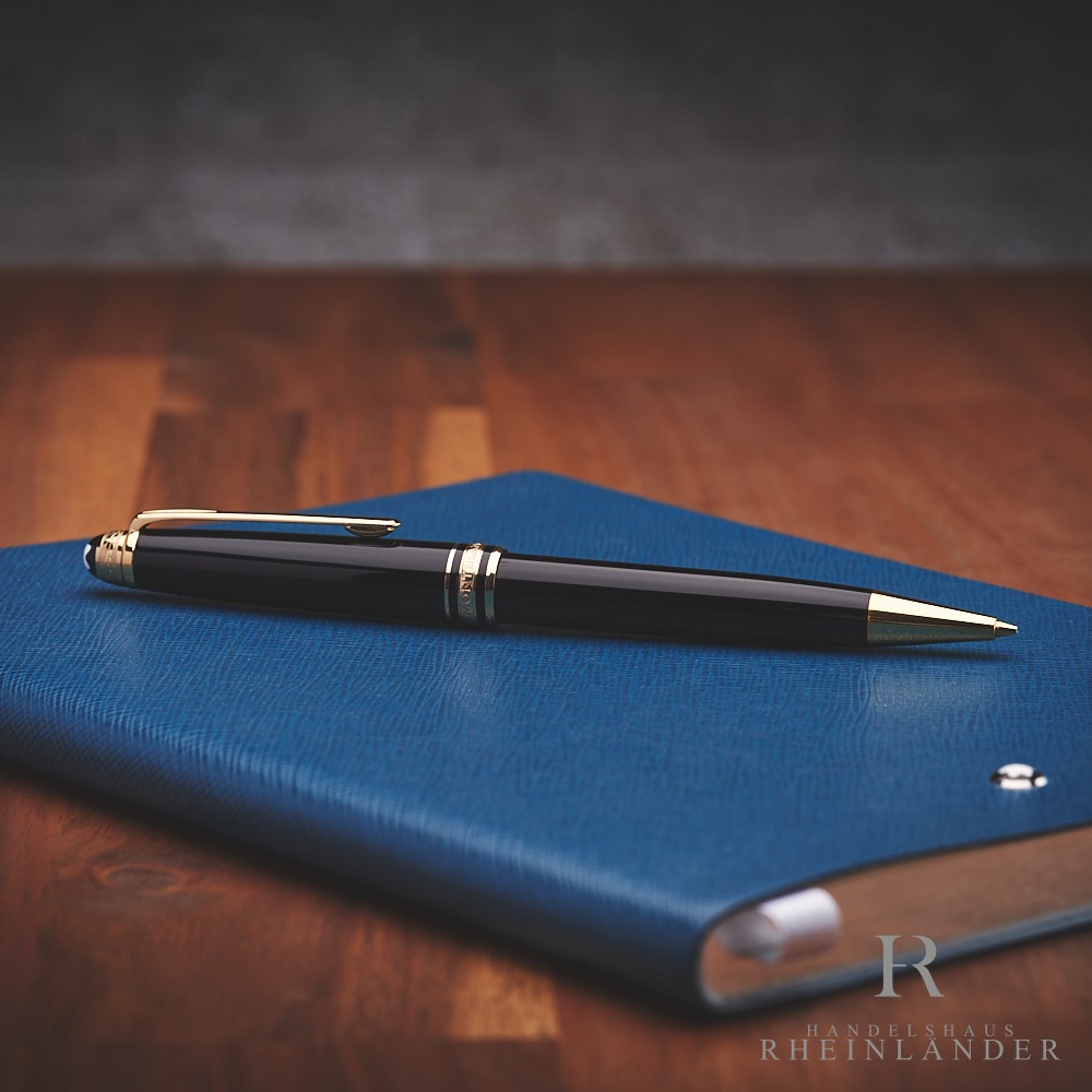 Montblanc Meisterstück Unicef Edition 2009 Classique 165 Mechanical Pencil