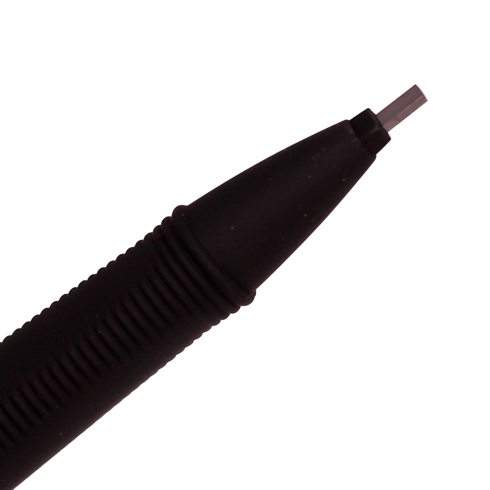 Flat Lead 1.8 mm Holder Pen Mechanical Pencil Drawing Sketching 2B 36 Leads