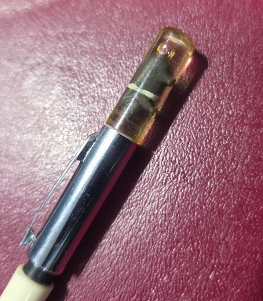 Ritepoint Pig hog Floater Pen Advertising Ballpoint