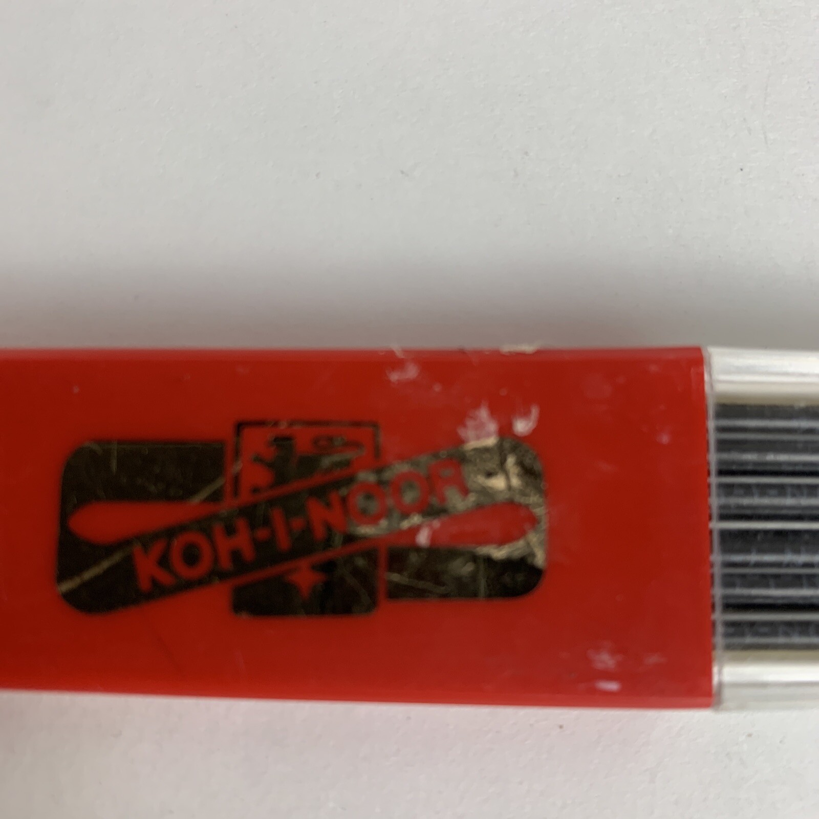 NOS VTG Koh-i-Noor Technigraph Mechanical Drafting Leads 2200/I 7H & HB 2200 M